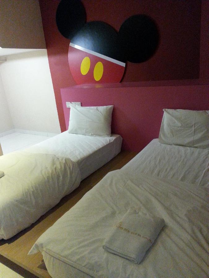 Golden Guest House クアンタン エクステリア 写真
